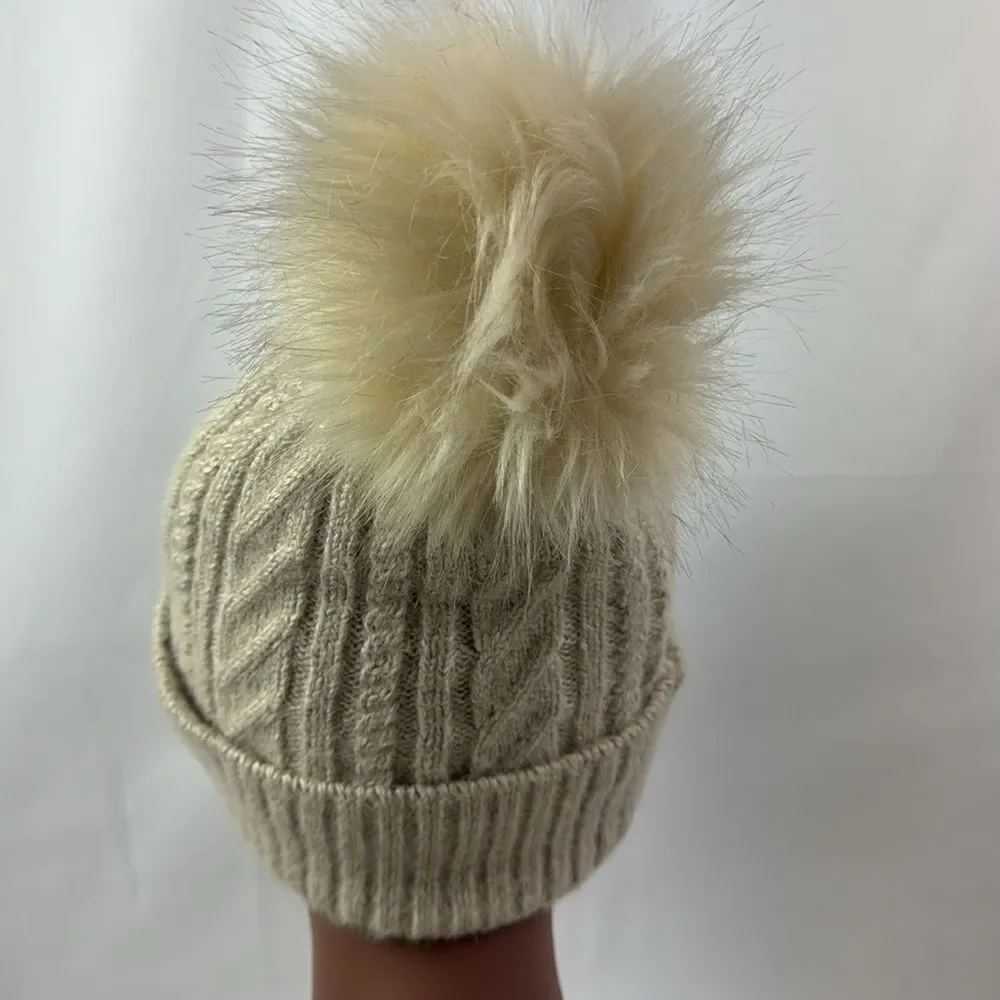 Bride beanie, gift for bride, winter‎ bride, bridal shower gift, wedding gift